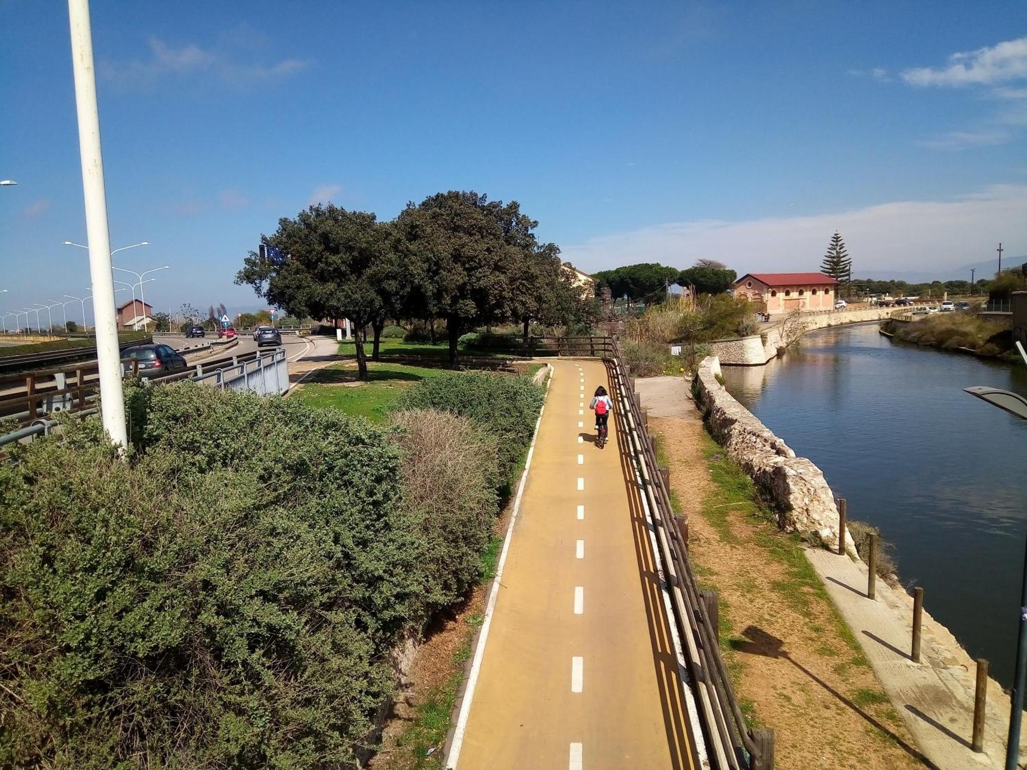 Visit Cagliari公寓 外观 照片