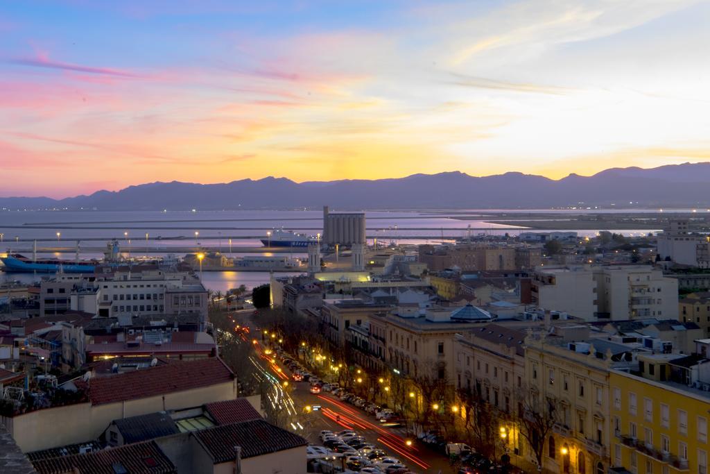 Visit Cagliari公寓 客房 照片