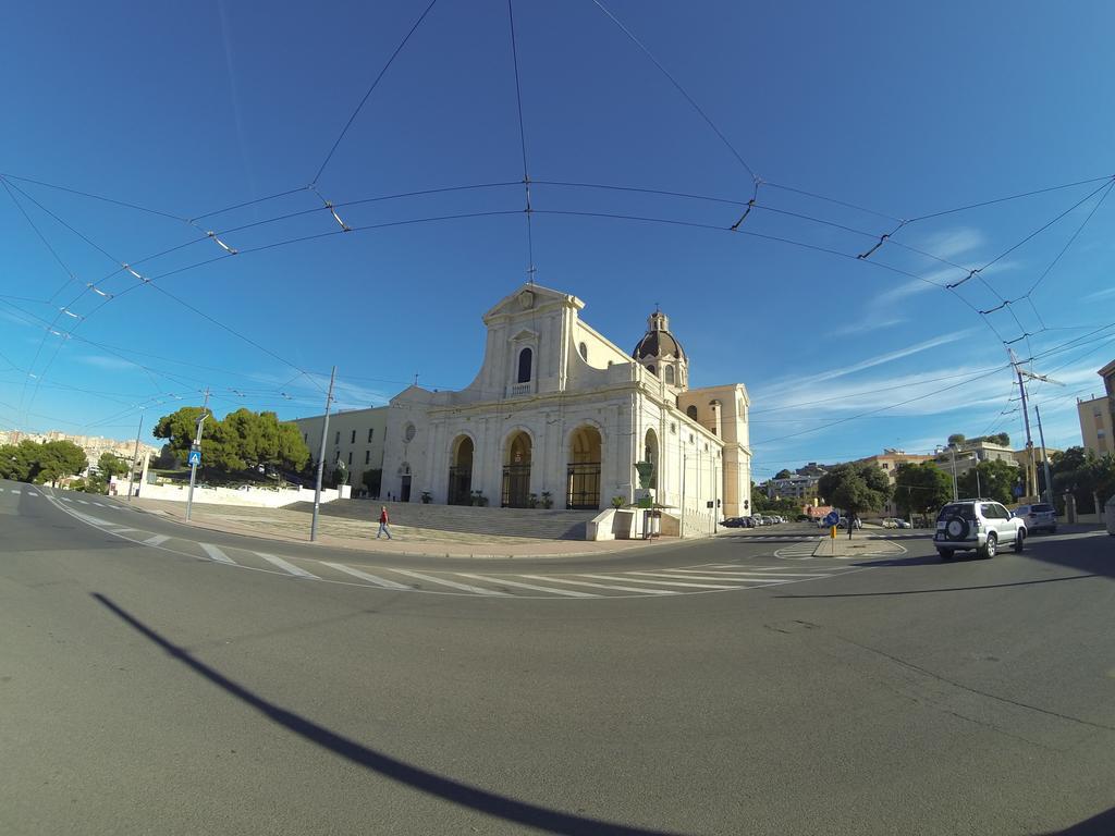 Visit Cagliari公寓 客房 照片